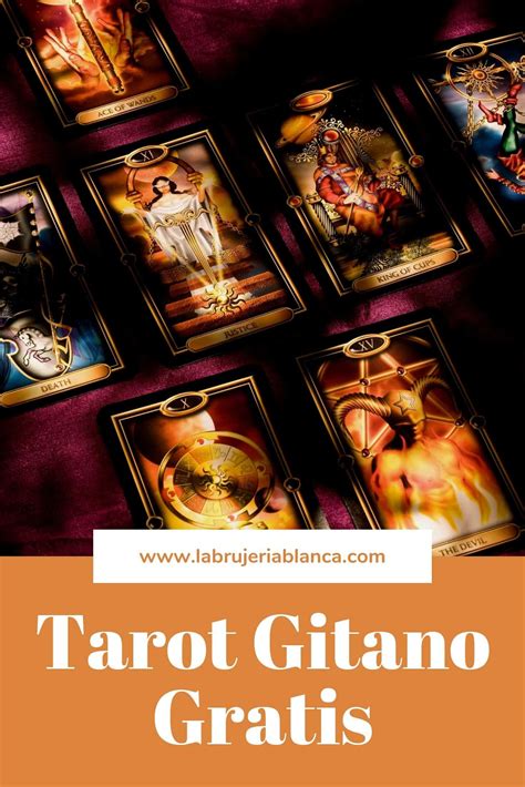 tirada tarot gitano|Tarot Gitano • Las Cartas Del Tarot • Tiradas Gratis